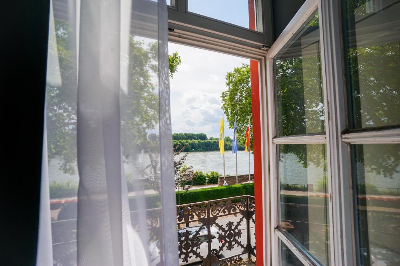 Hotel Am Schloss Biebrich فيسبادن المظهر الخارجي الصورة