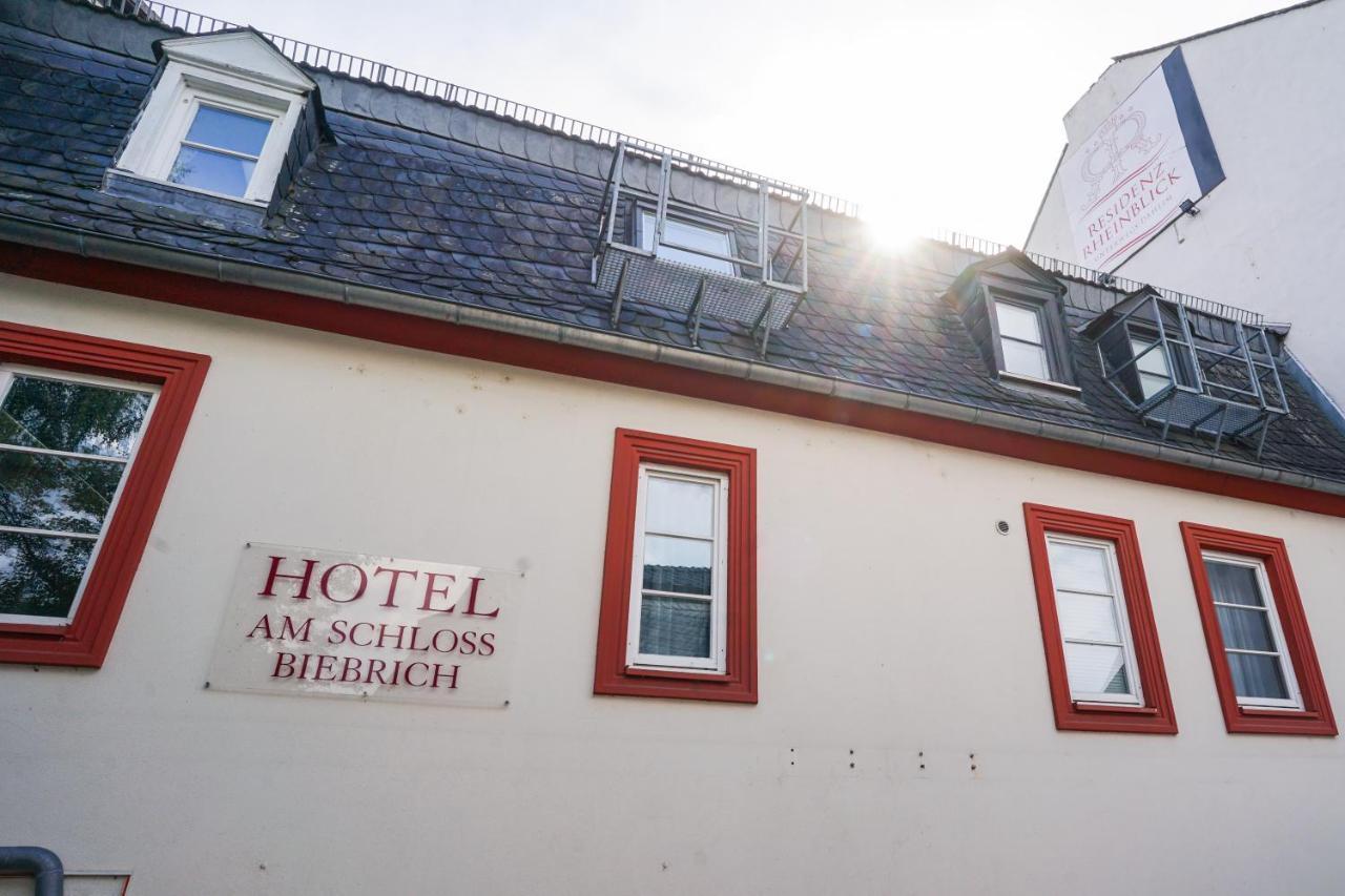 Hotel Am Schloss Biebrich فيسبادن المظهر الخارجي الصورة